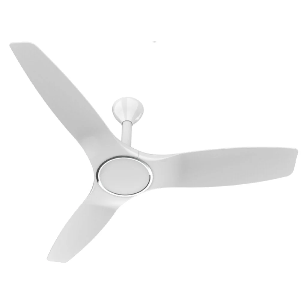 Havells Stealth BLDC Ceiling Fan With Remote 1200mm Pearl White