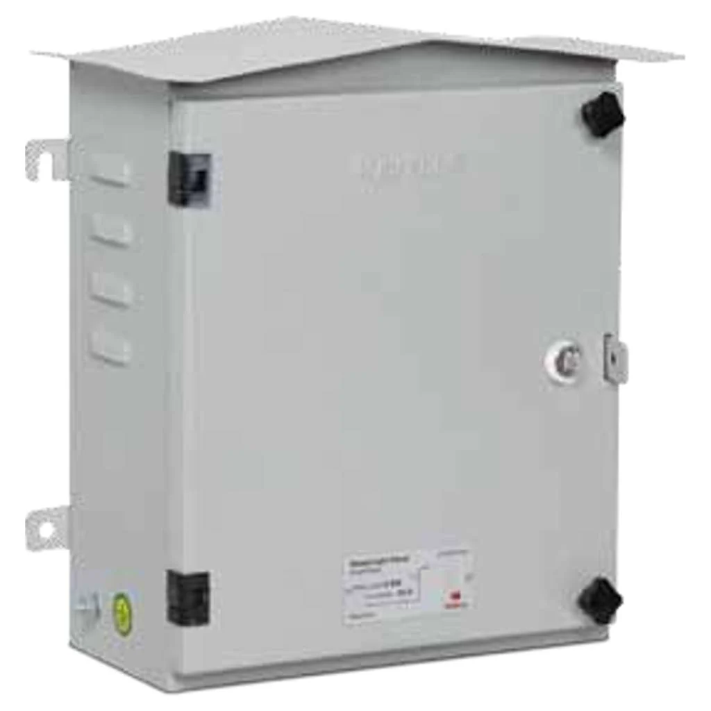 Havells Street Light Panel Digital 24 Hour 3 Phase 12kW IHXTS09120