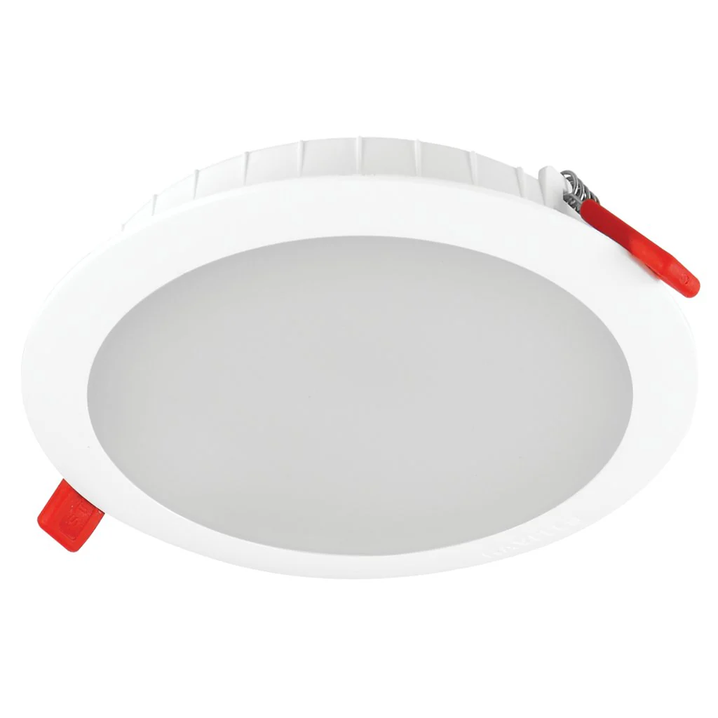 Havells Trim LED Panel Light Round 10W 3000K LHEBLDP5IN1W010
