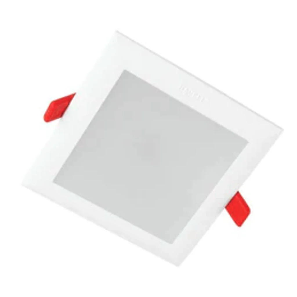 Havells Trim LED Panel Light Square 10W LHEBLDP7IN1W010