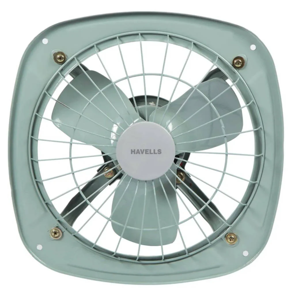 Havells Ventilair DSP Metal Domestic Exhaust Fan 230 mm Pista Green FHVVEMTDBS09