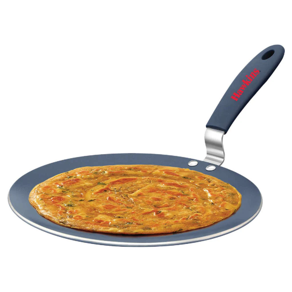 Hawkins Ceramic Nonstick Tawa 24 cm ICT 24