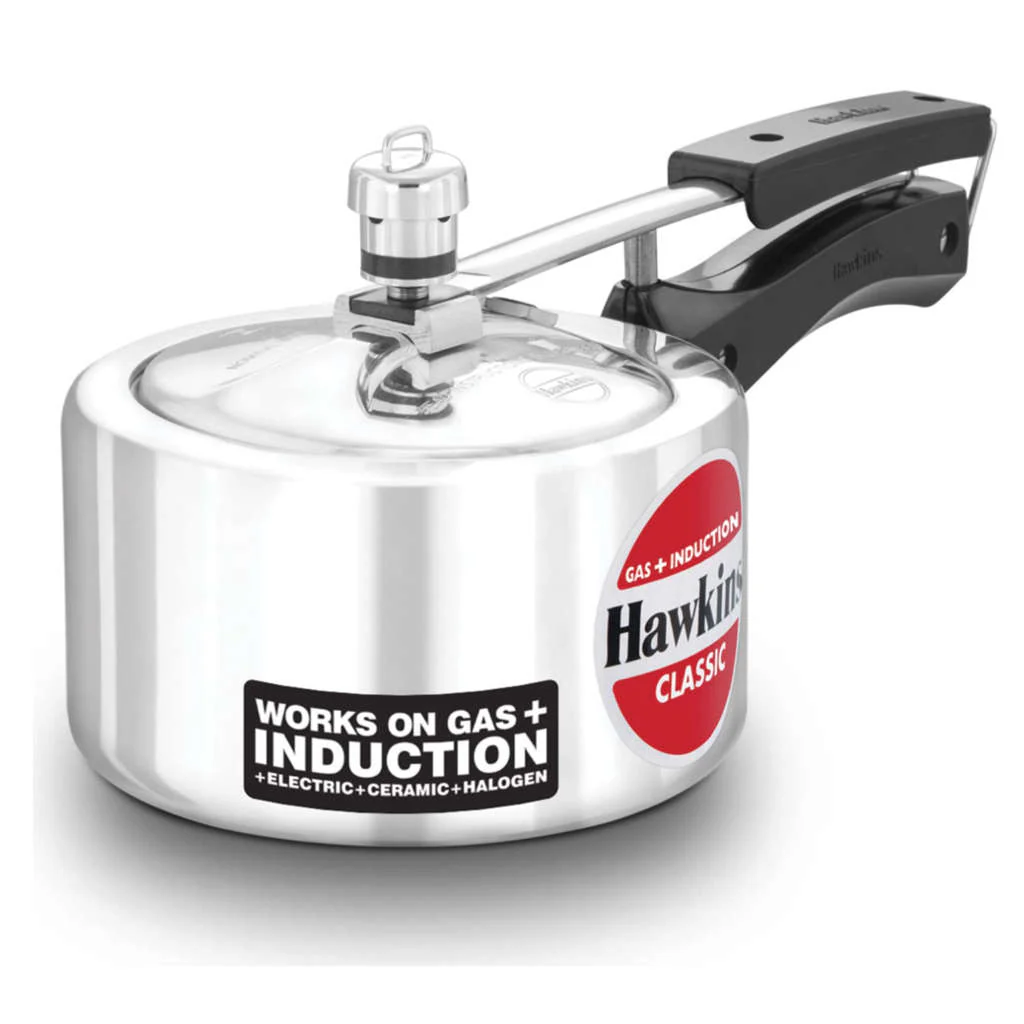 Hawkins Classic Pressure Cooker 1.5 Litre ICL 15