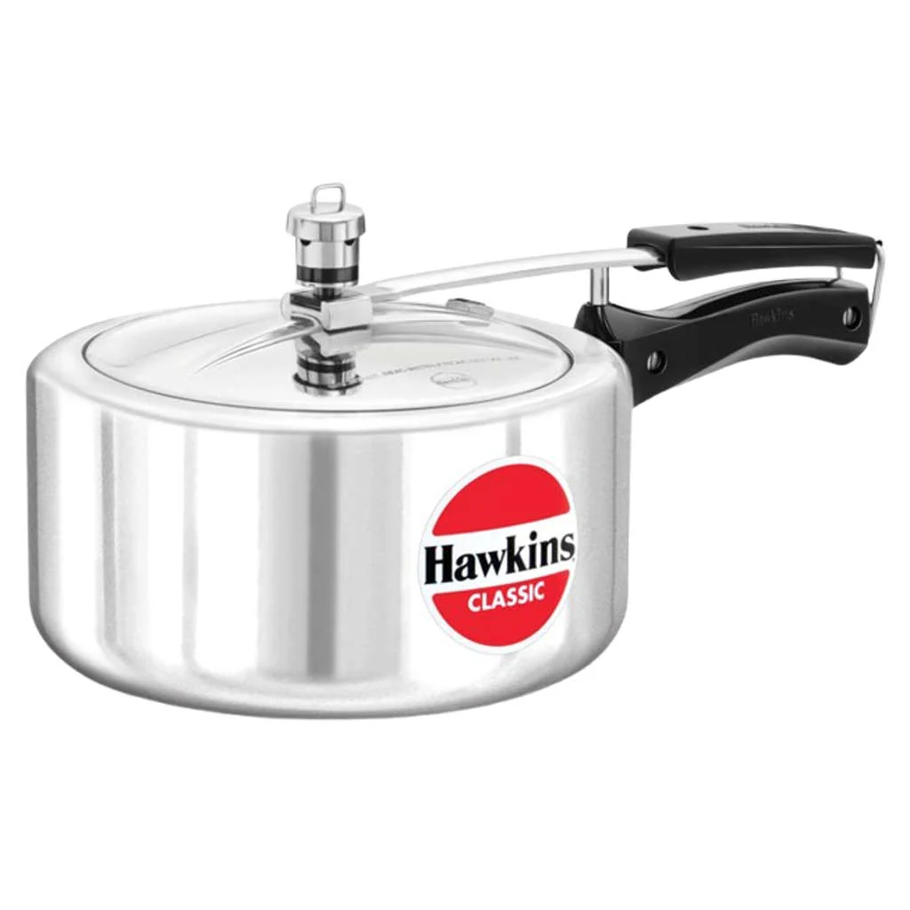 Hawkins Classic Pressure Cooker 3.5 Litre CL 35