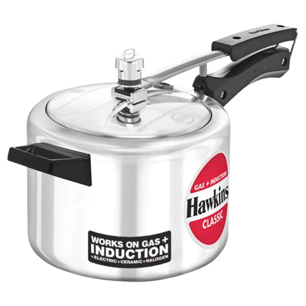 Hawkins Classic Tall Pressure Cooker 4 Litre ICL 40