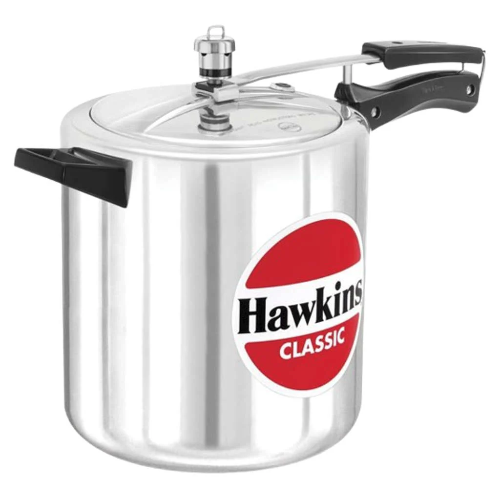 Hawkins Classic Tall Pressure Cooker 8 Litre CL 8T
