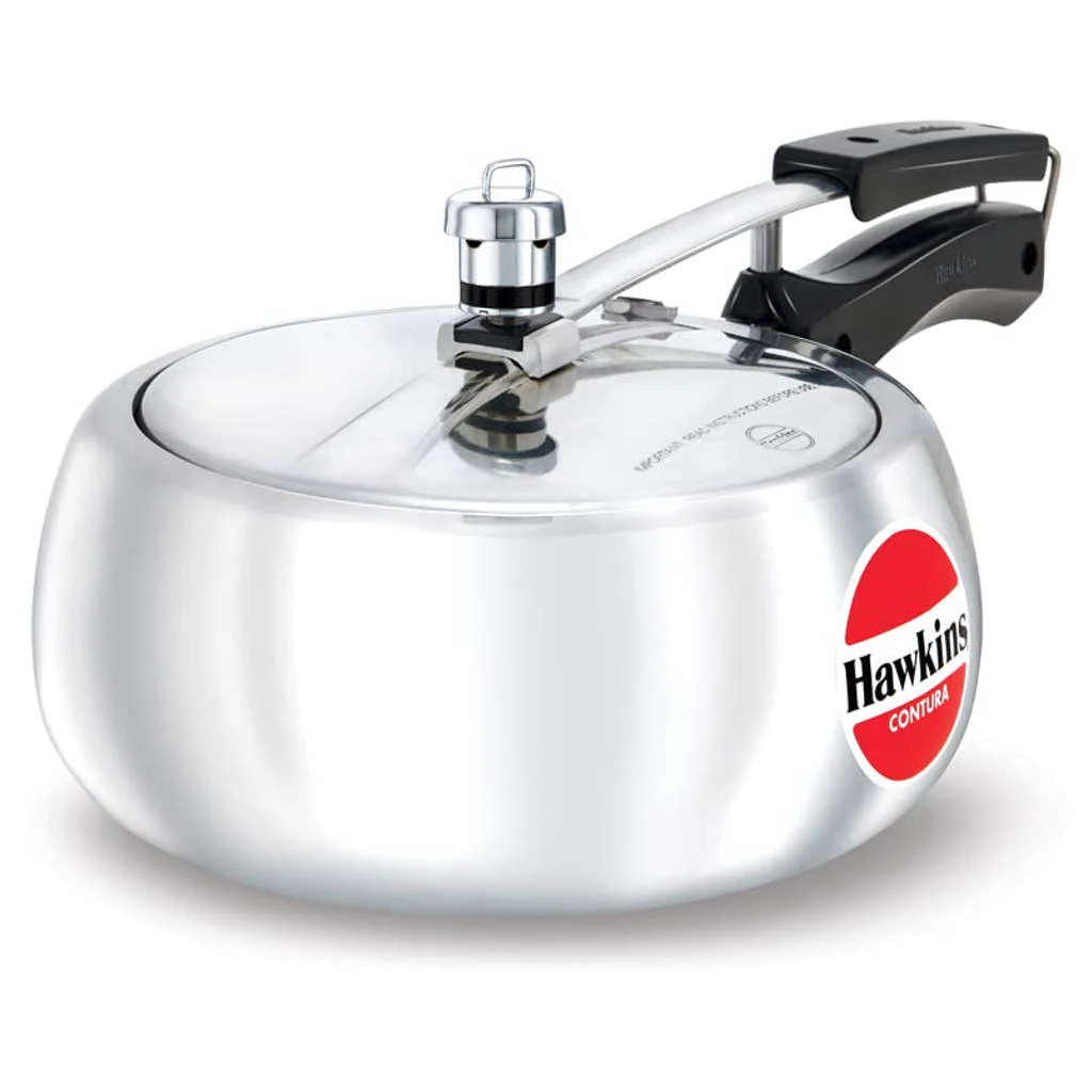 Hawkins Contura Pressure Cooker 3.5 Litre HC 35