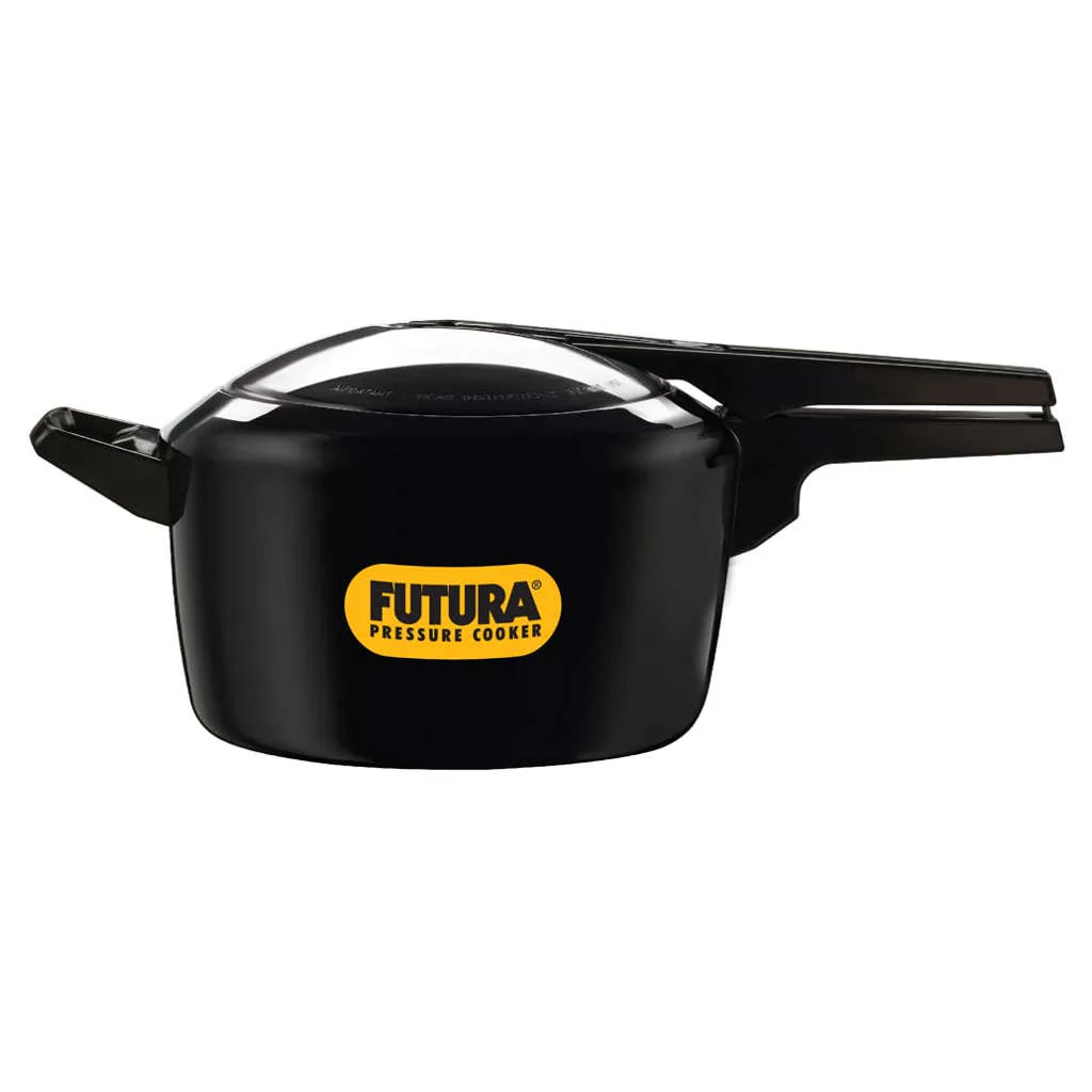 Hawkins Futura Hard Anodised Pressure Cooker 5 Litre FP 50