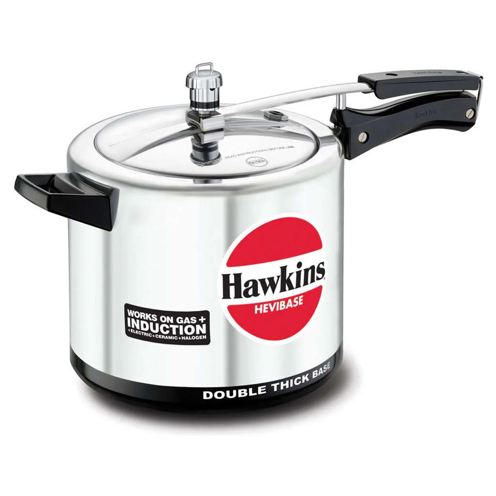 Hawkins Hevibase Pressure Cooker 6.5 Litre IH 65