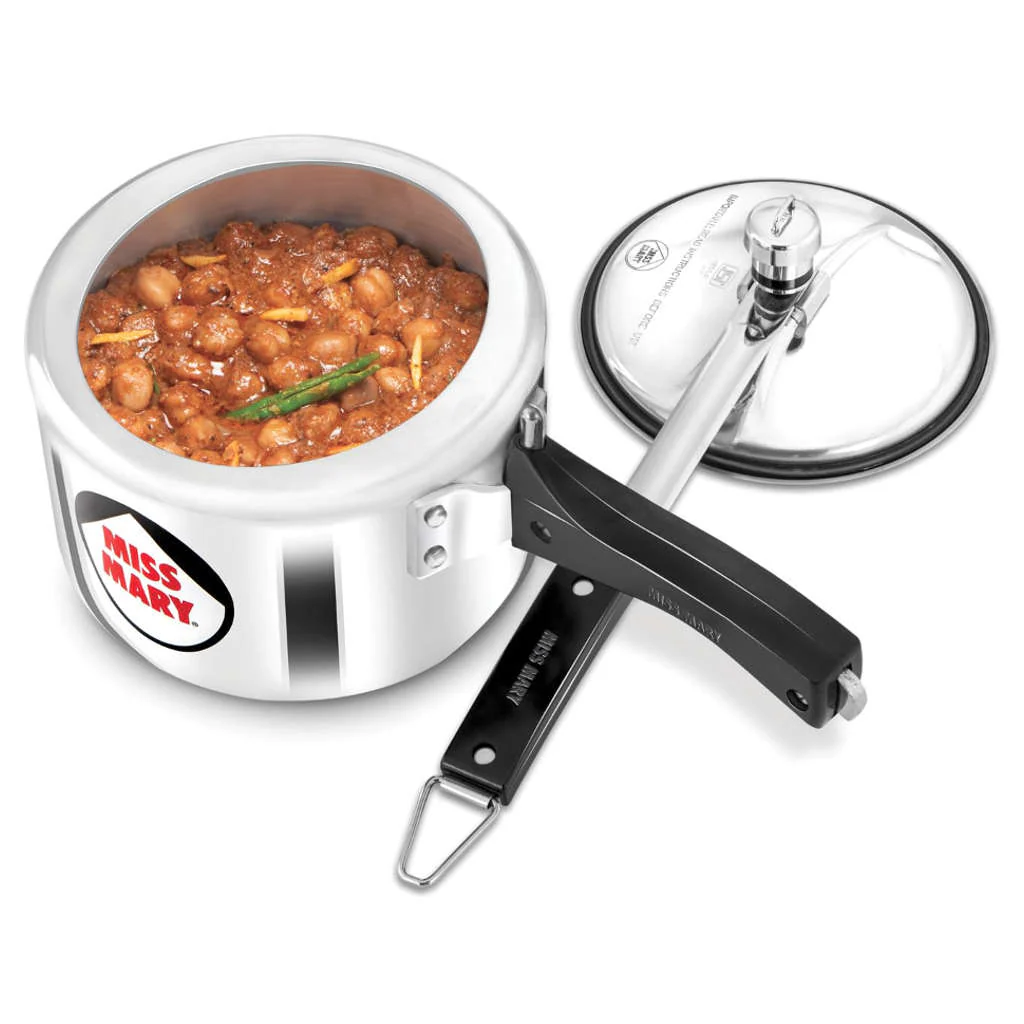 Hawkins Miss Mary Pressure Cooker 2.5 Litre MM 25 - Image 2