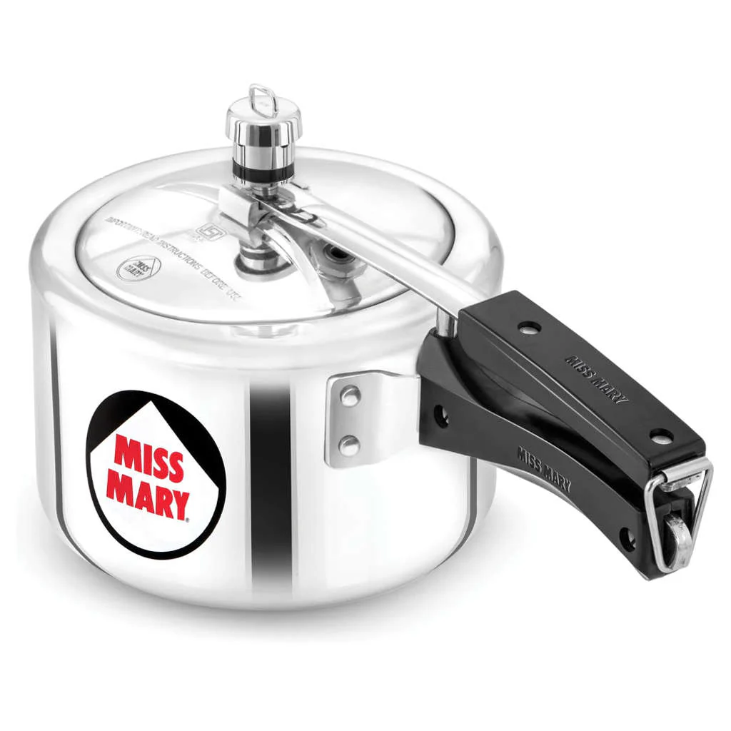 Hawkins Miss Mary Pressure Cooker 2.5 Litre MM 25 - Image 3