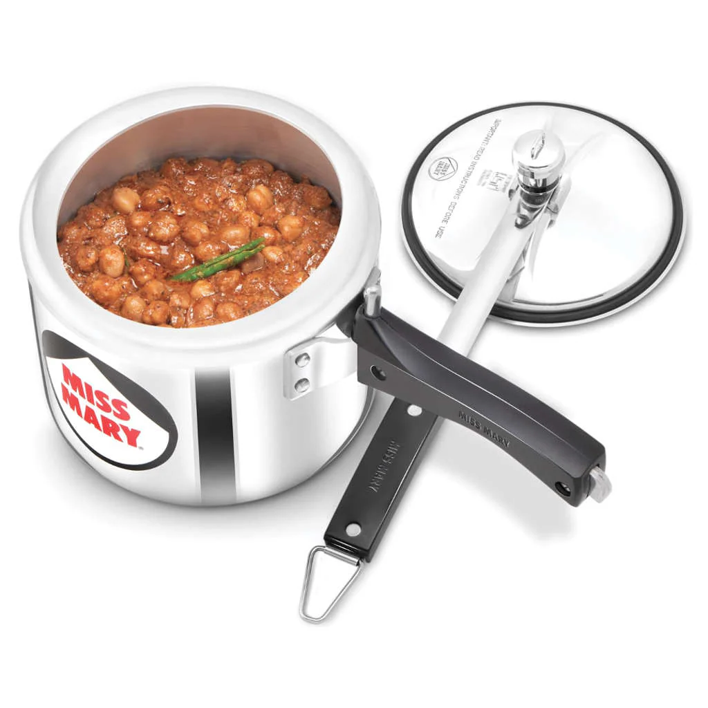 Hawkins Miss Mary Pressure Cooker 3 Litre MM 30 - Image 2