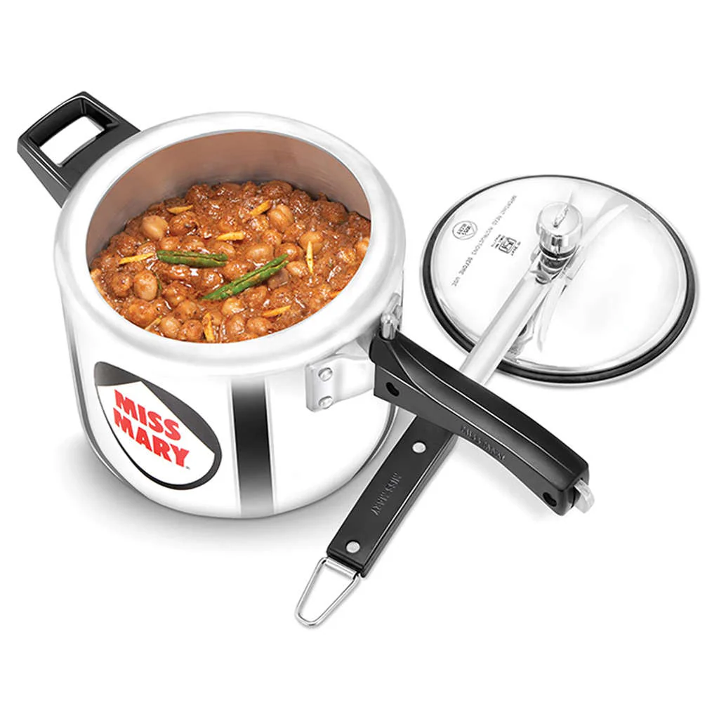 Hawkins Miss Mary Pressure Cooker 4 Litre MM 40 - Image 2
