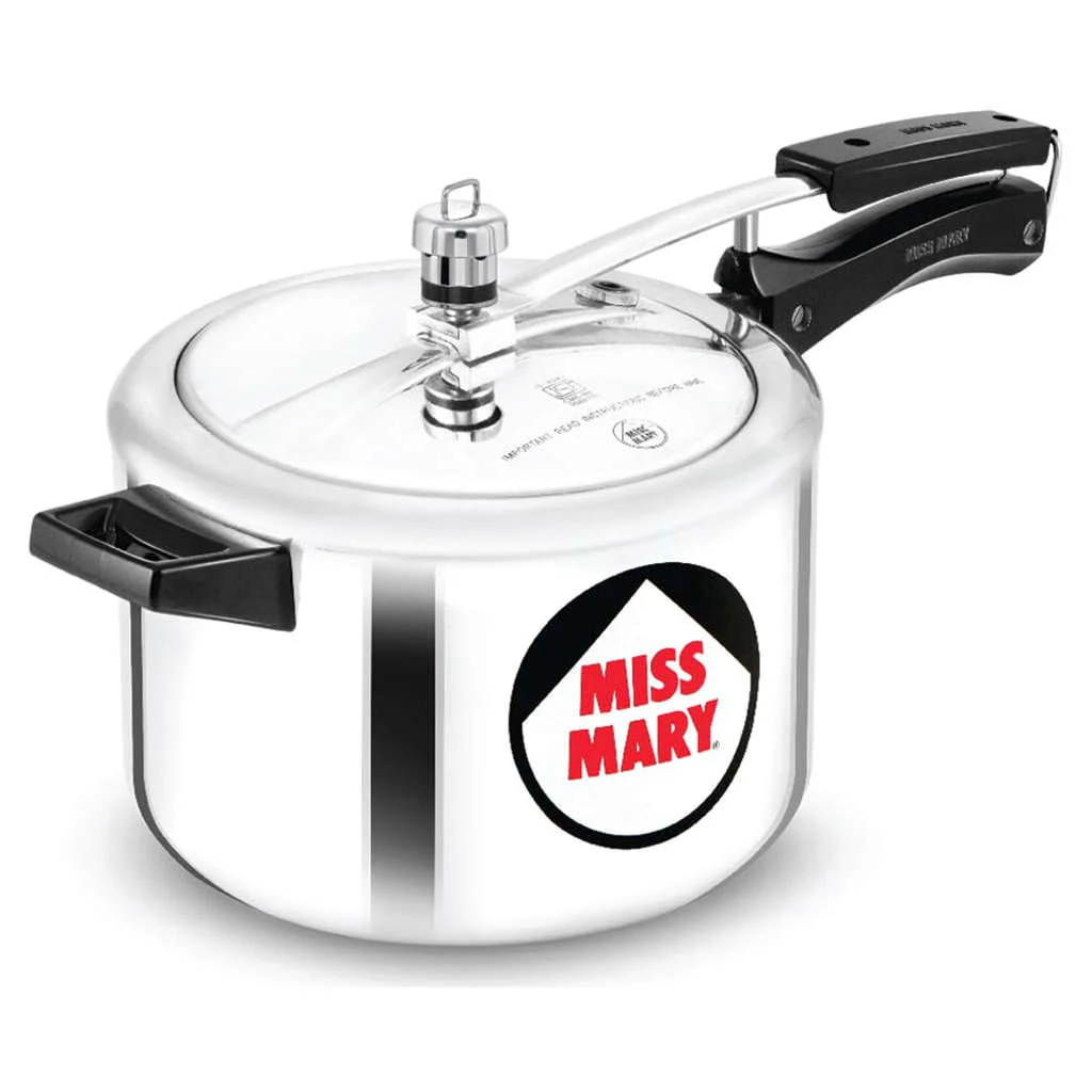Hawkins Miss Mary Pressure Cooker 5 Litre MM 50