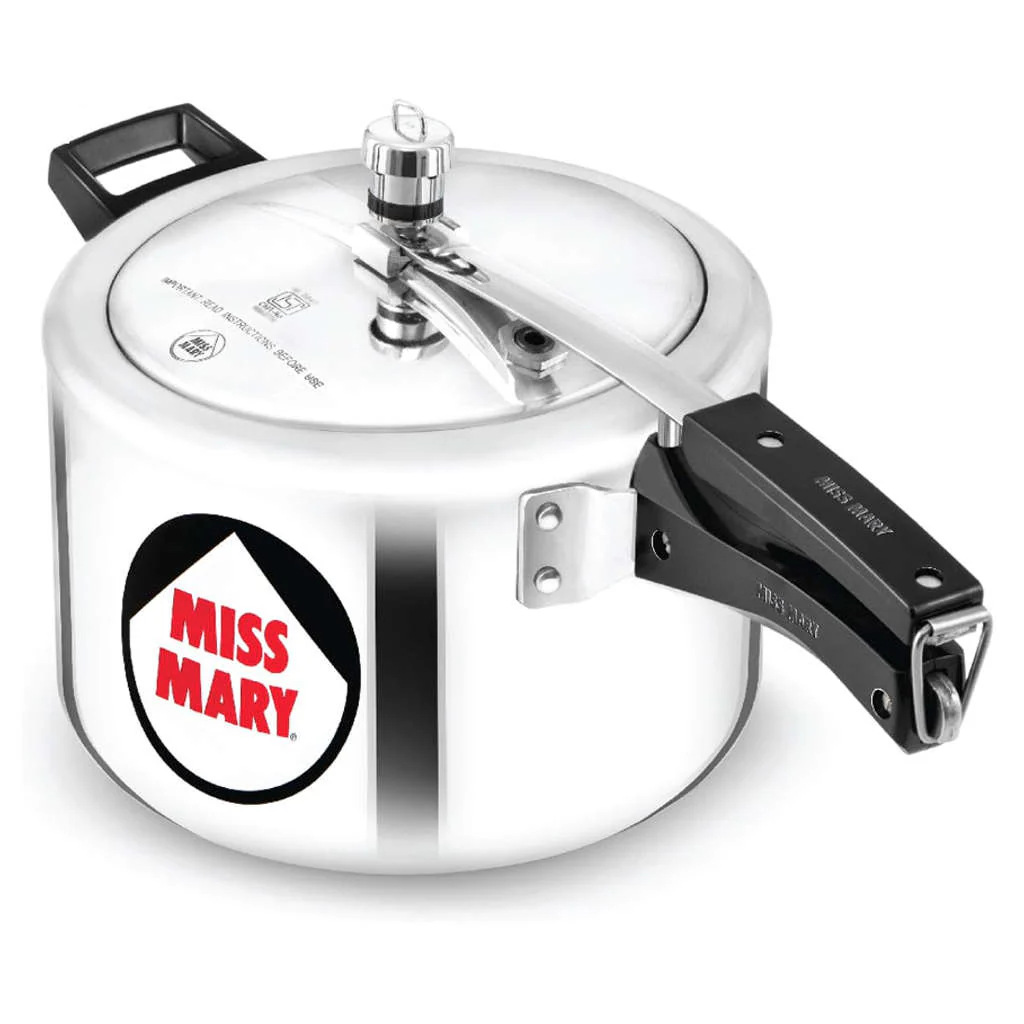 Hawkins Miss Mary Pressure Cooker 5 Litre MM 50 - Image 3