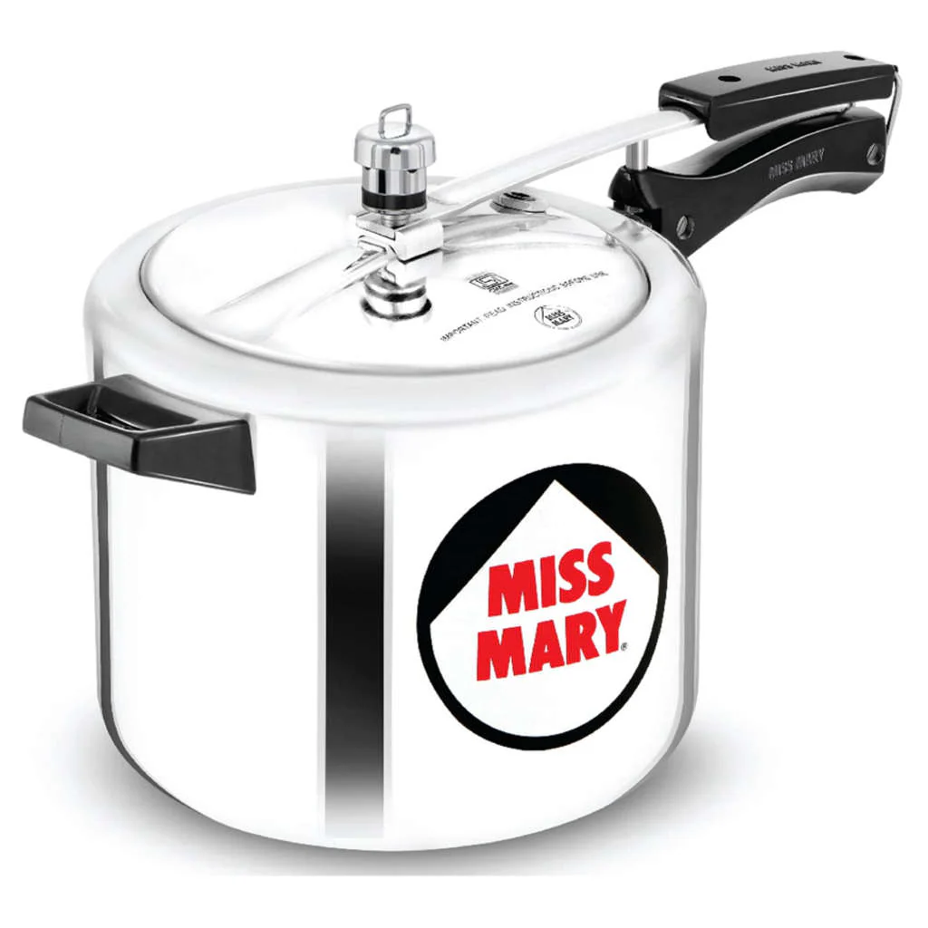 Hawkins Miss Mary Pressure Cooker 6 Litre MM 60