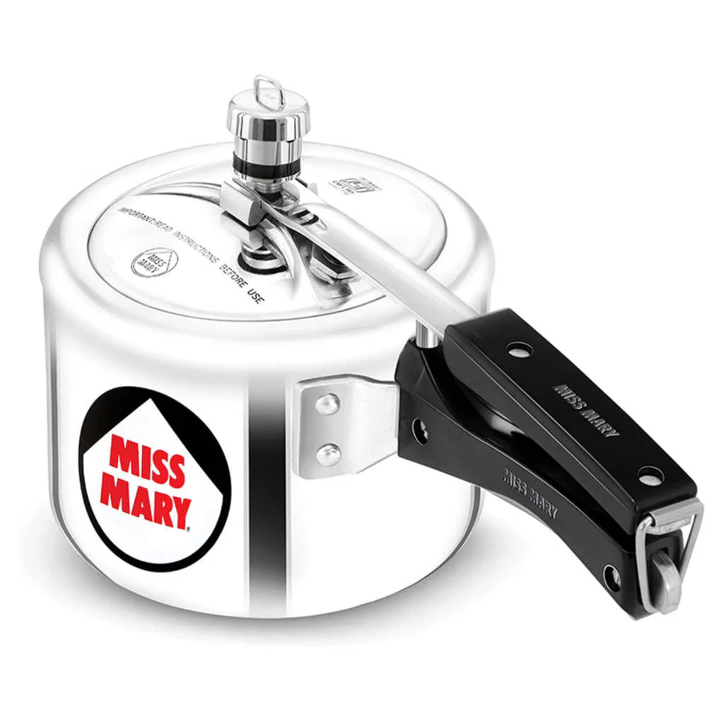 Hawkins Miss Mary Pressure Cooker 6 Litre MM 60 - Image 3