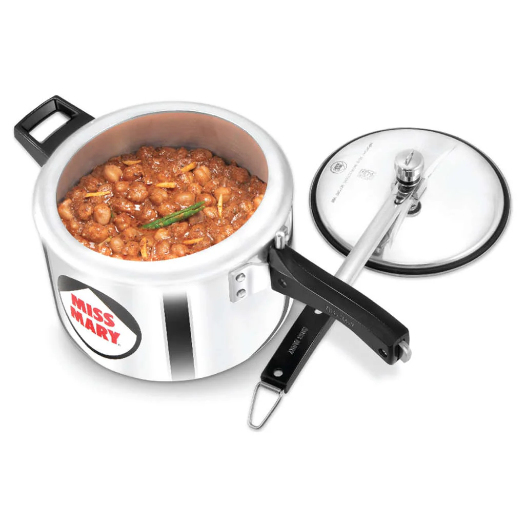 Hawkins Miss Mary Pressure Cooker 8.5 Litre MM 85 - Image 2