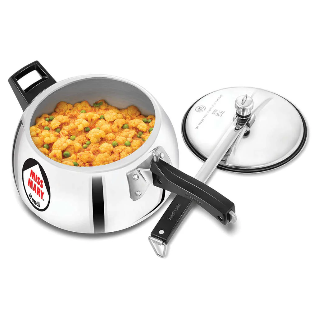 Hawkins Miss Mary Pressure Handi 5 Litre MMH 50 - Image 2