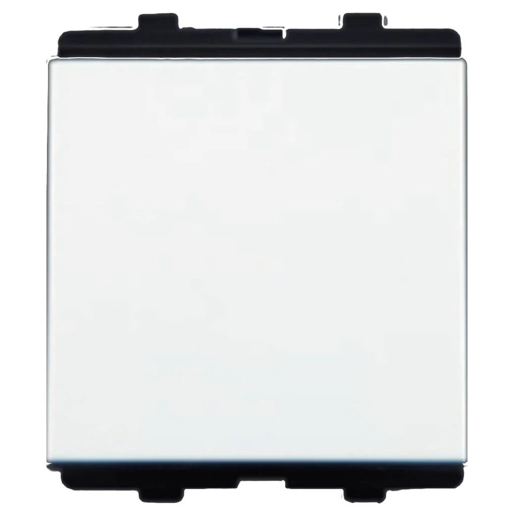 Hello Evaan Mdoular Switch 1Way 2M 10A White 1306