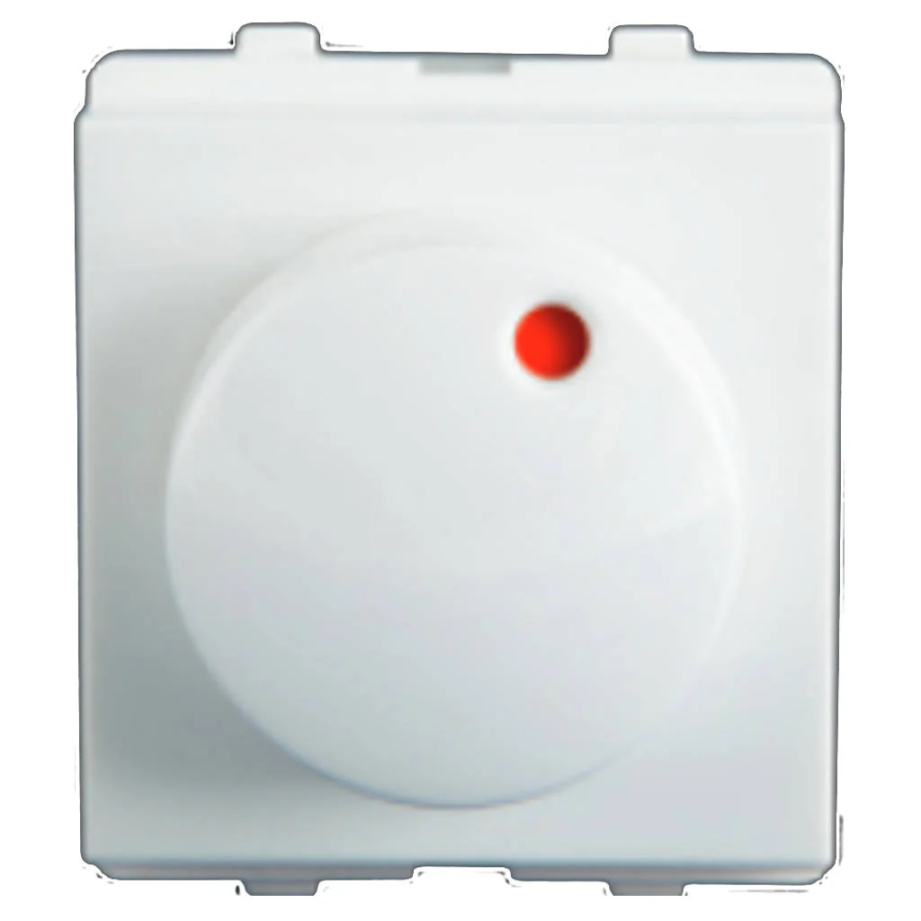 Hello Evaan Modular Medium Dimmer 2M White 1325