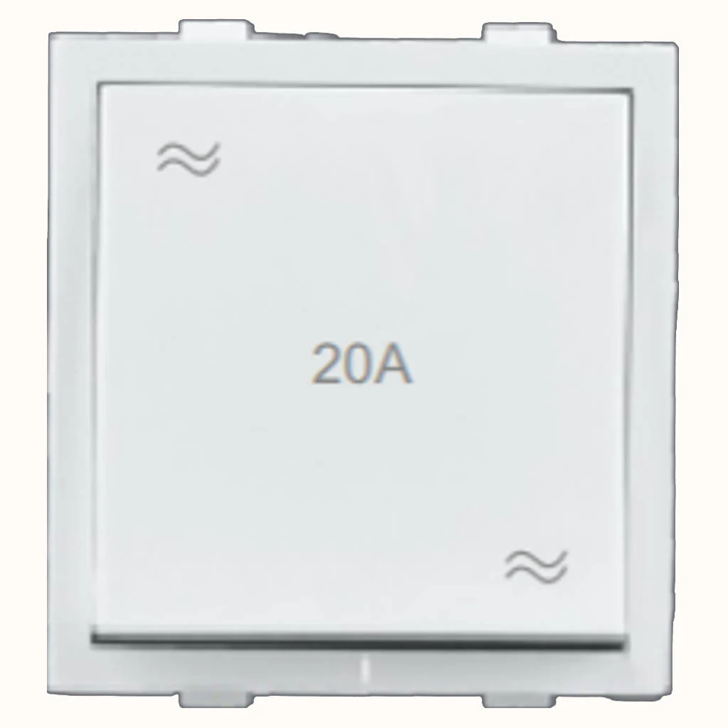 Hello Express Switch 2Way 2M 20A White 1416