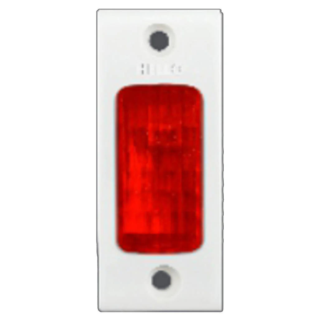 Hello Vento Series Indicator Lamp White 1112