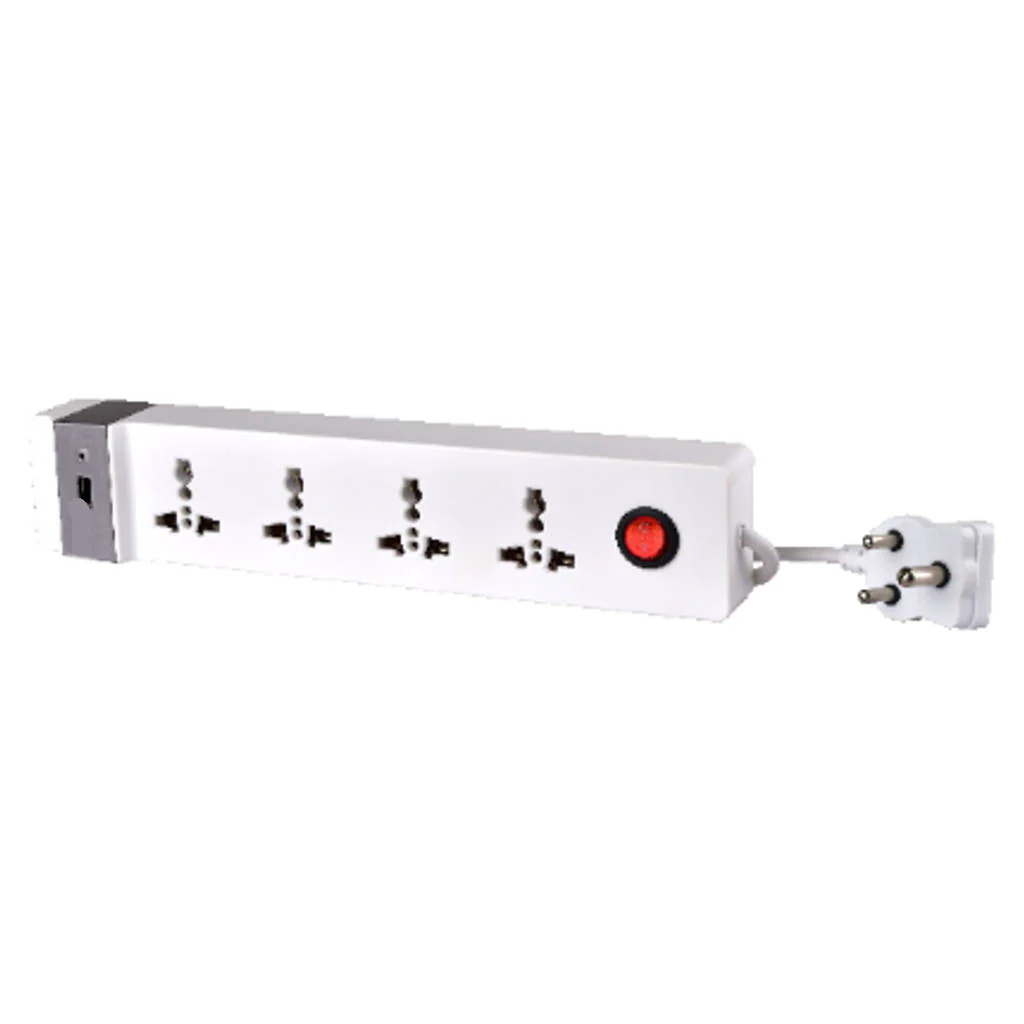 Hello X1 Series Nova 4+1 Power Strip HPS03