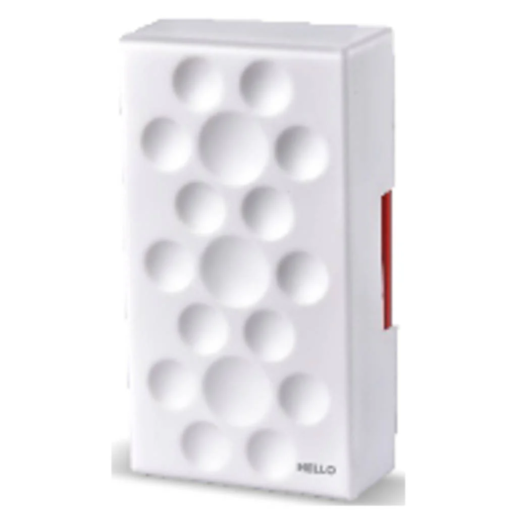 Hello X1 Series Ripple Ding Dong Door Bell HDB1004
