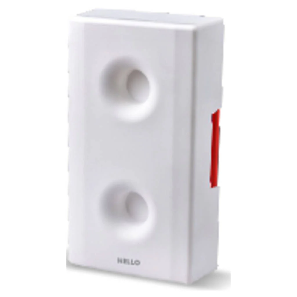 Hello X1 Series Woofer Ding Dong Door Bell HDB1006
