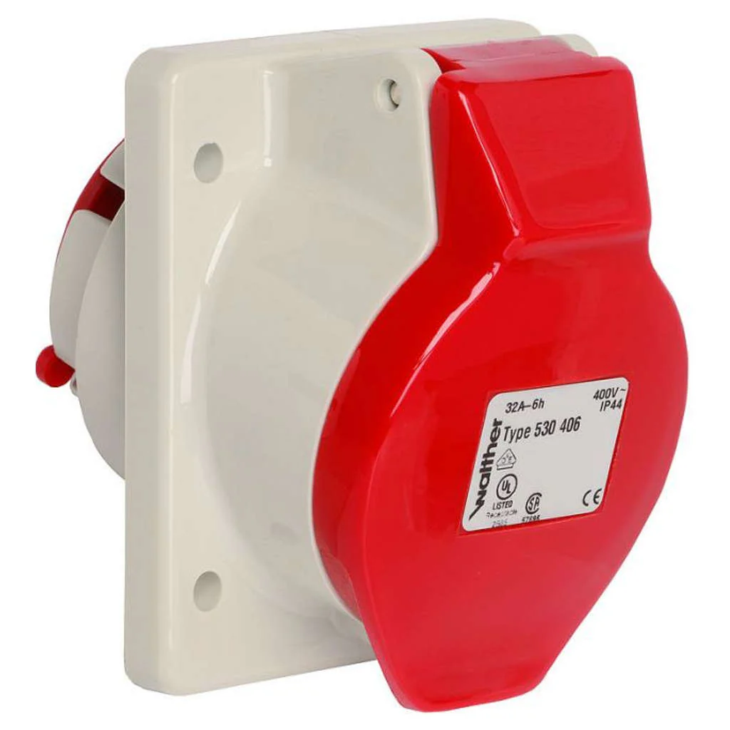 Hensel Socket 32A