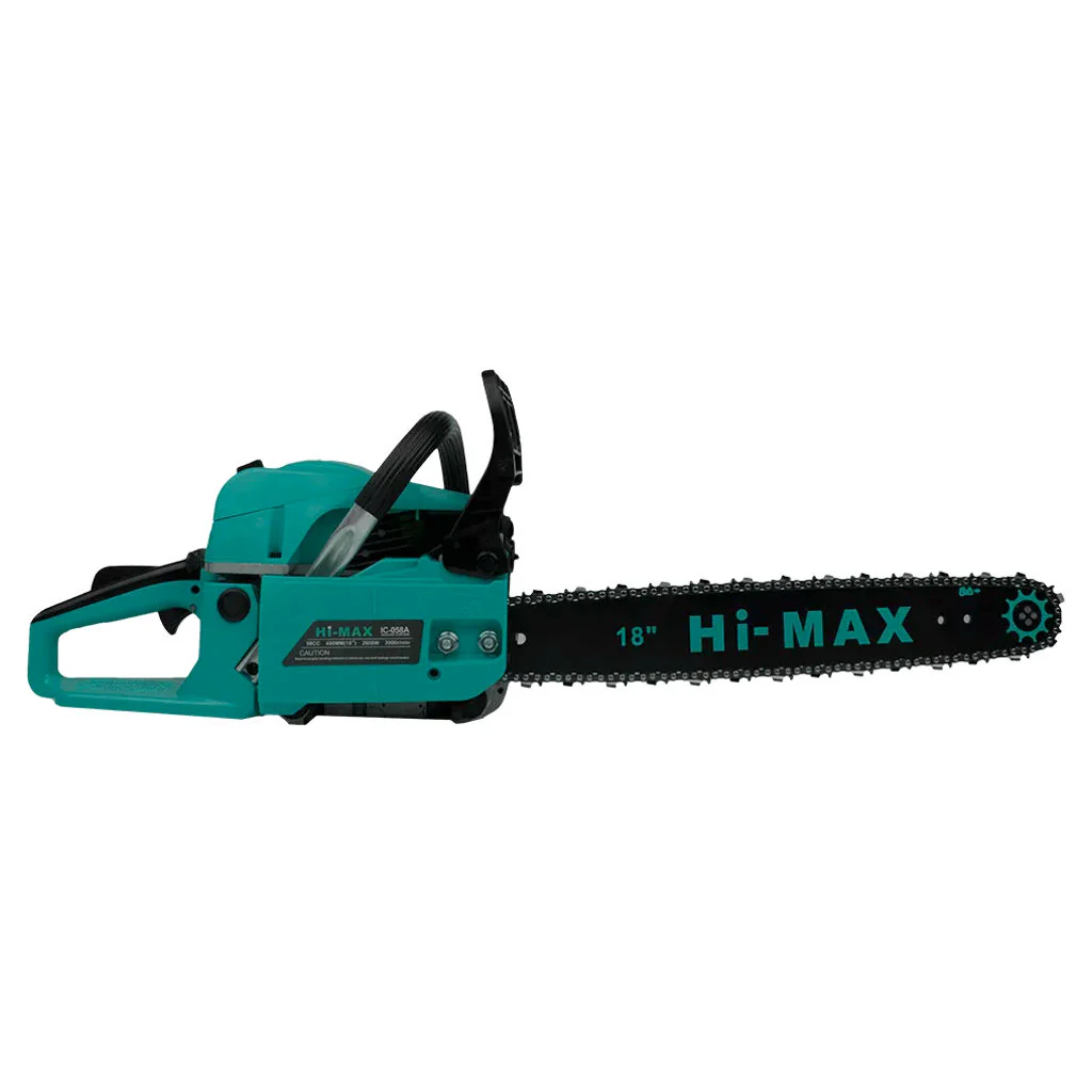 Hi-Max Chain Saw 450mm IC-058A - Image 3