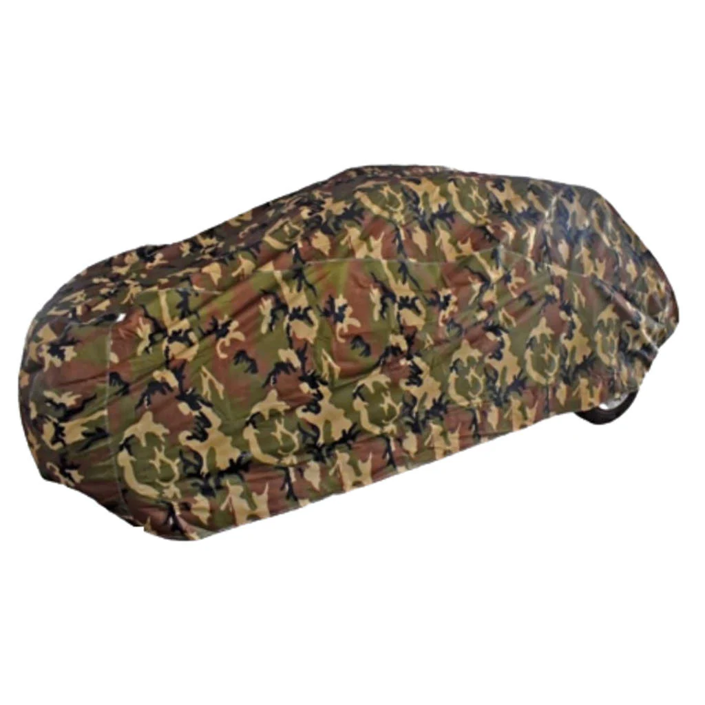 High Life Jungle Print Car Cover J/P