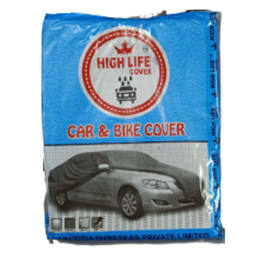 High Life PROPER Car Cover For Nano 3X3 - Image 2