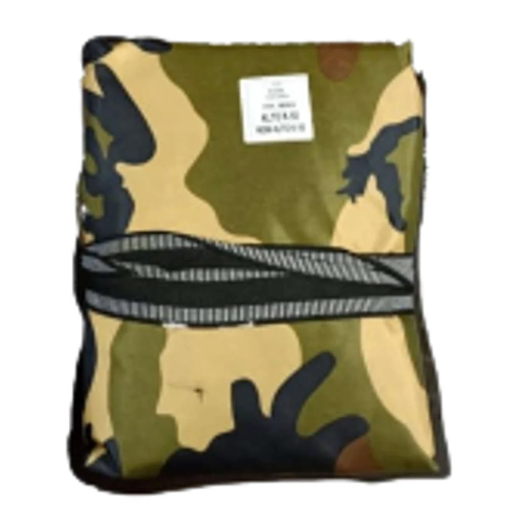 High Life PROPER Jungle Print Car Cover For Ambassador J/P - Image 3