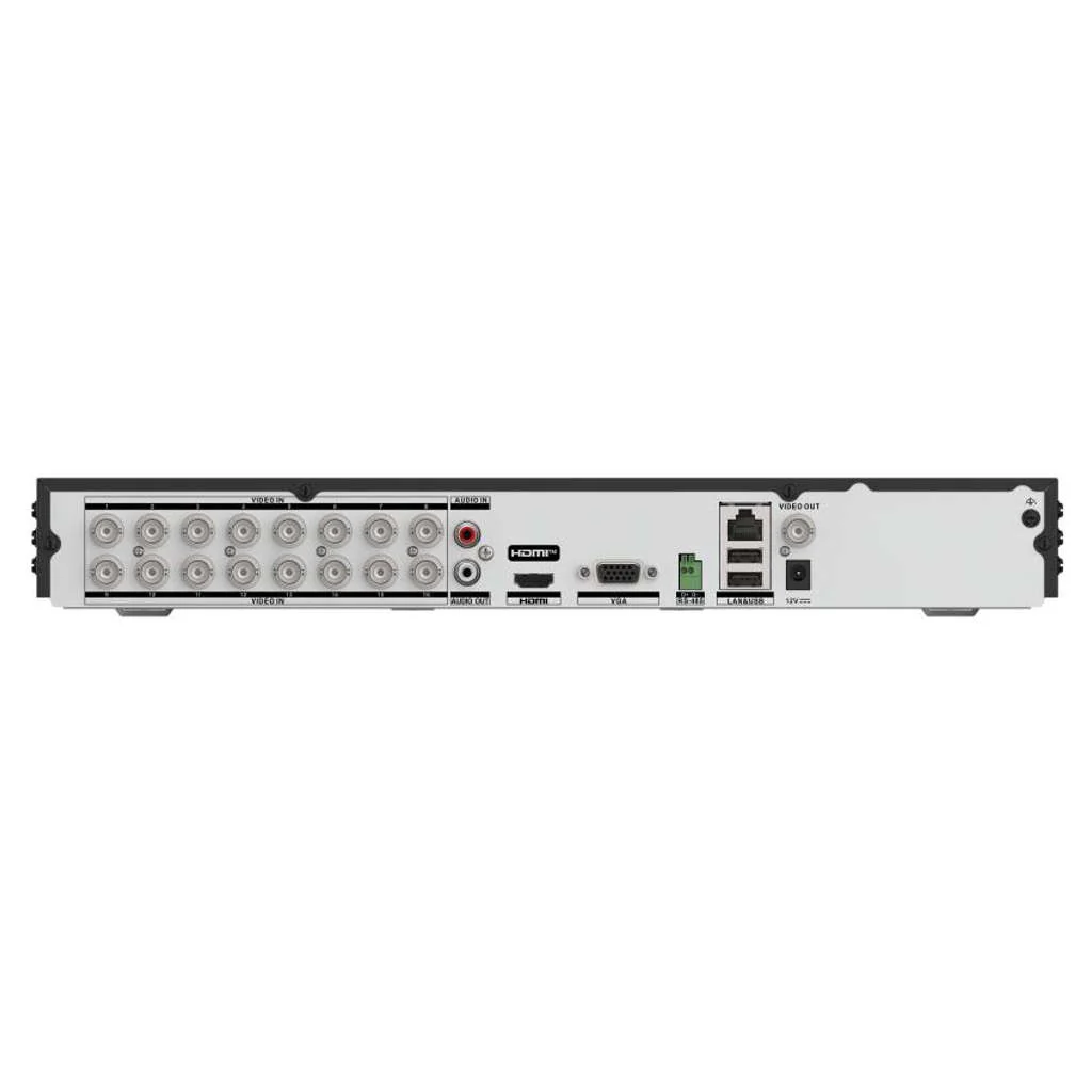 Hikvision 16 Channel DVR 1080P Metal Body 2SATA IDS-7216HQHI-M2/XT - Image 4