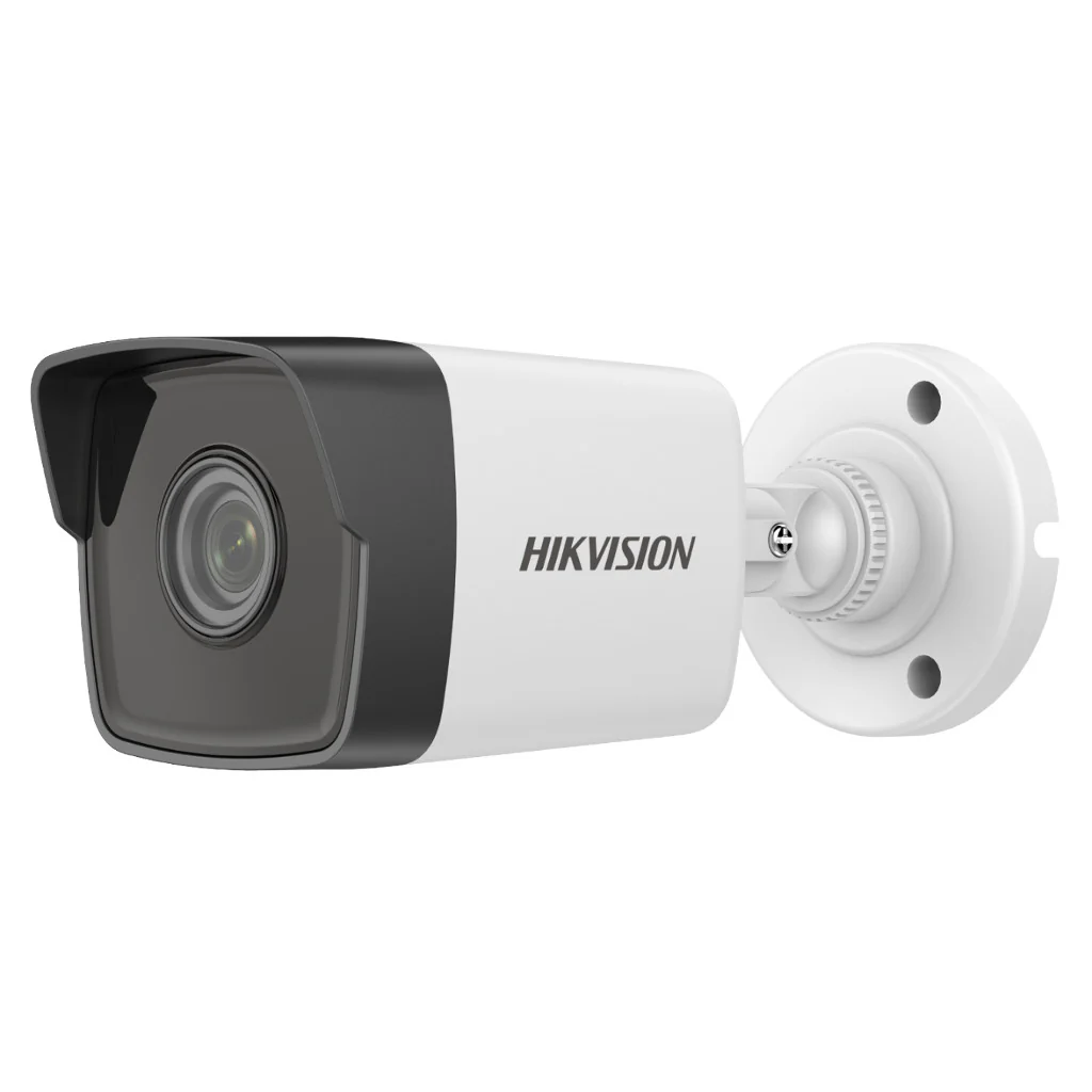 Hikvision 2MP IPC Bullet Camera Plastic Body 20m H.265+ DS-2CD1023G0E-I
