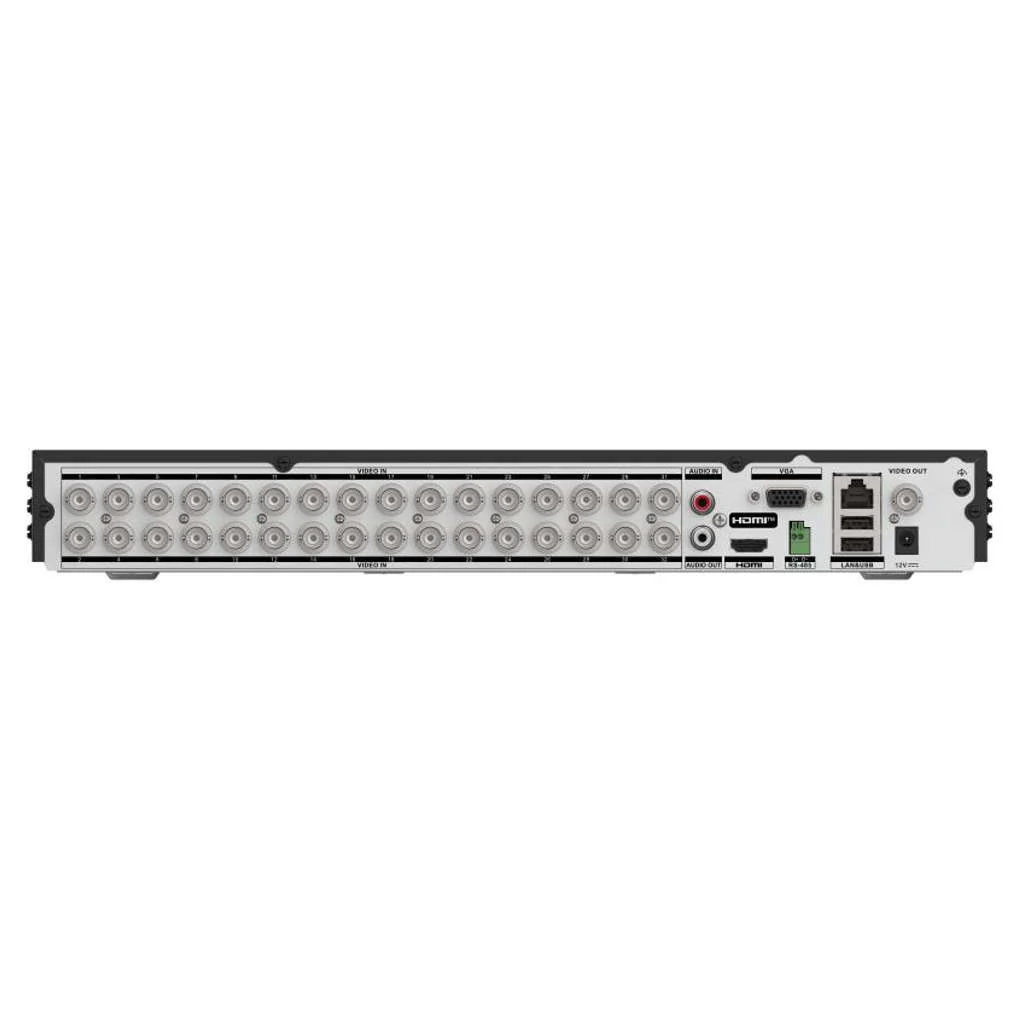 Hikvision 32 Channel DVR 1080P Metal Body 2SATA iDS-7232HQHI-M2/XT - Image 4