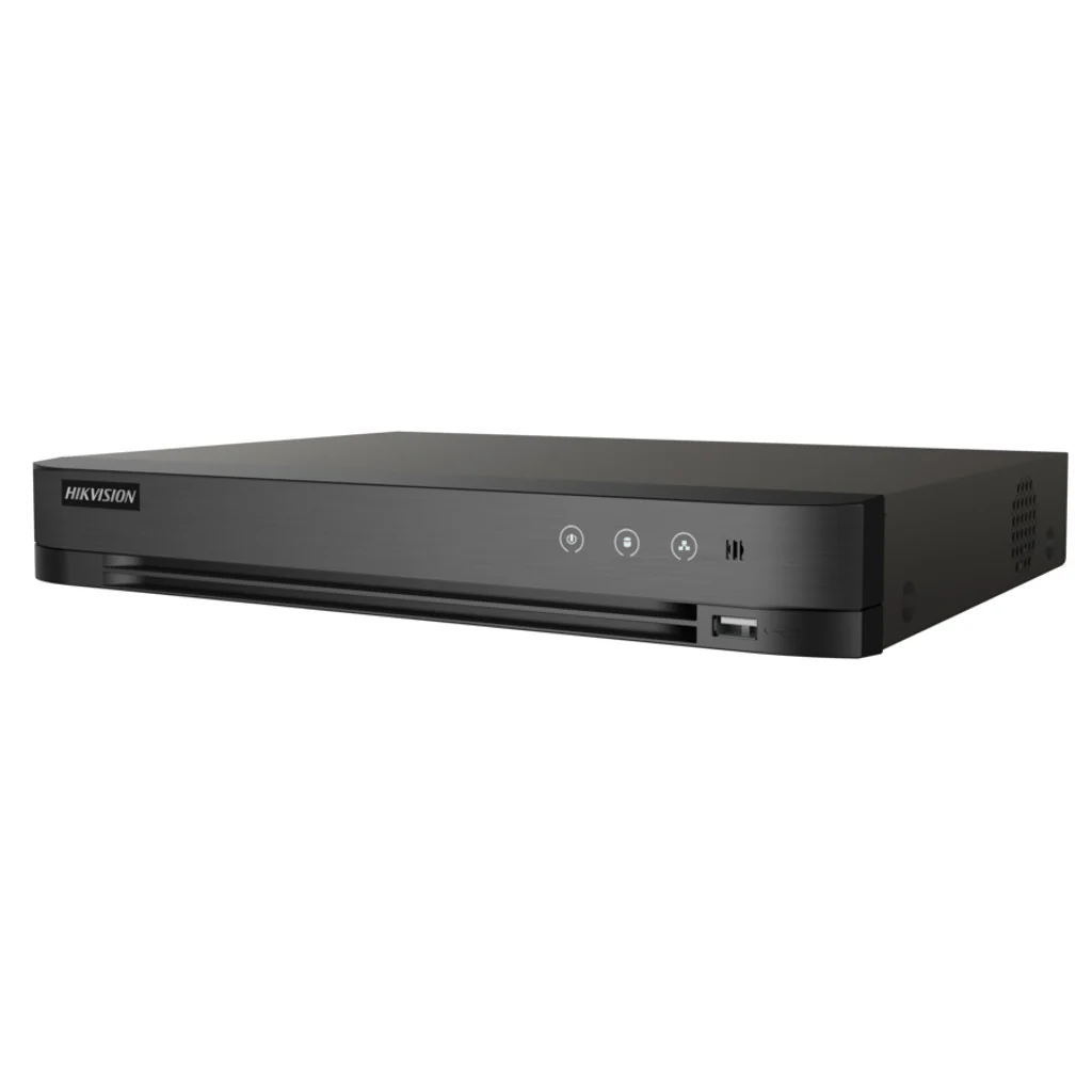 Hikvision AcuSense Face Recognition 16CH DVR 1080P Metal Body 1SATA IDS-7216HQHI-M1/FA