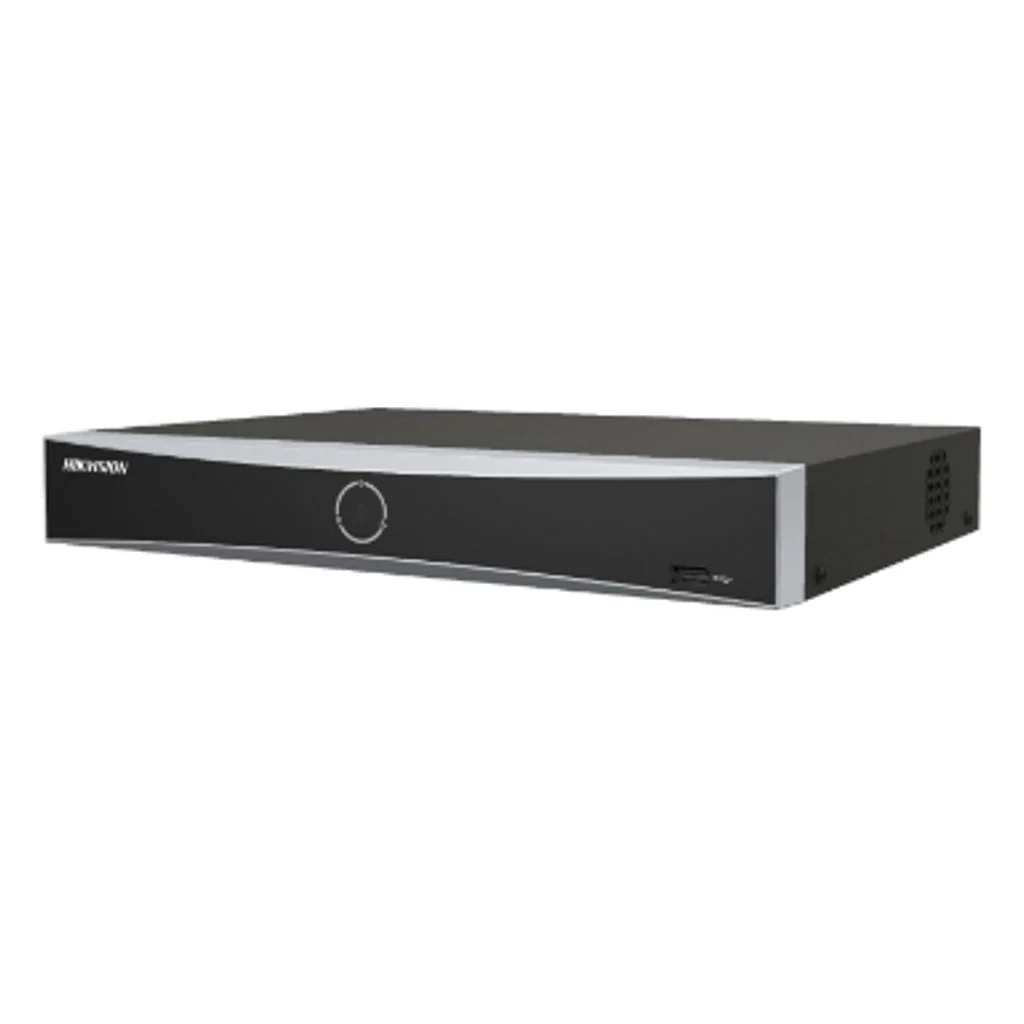 Hikvision K Series AcuSense NVR 4Channel 4K DS-7604NXI-K1
