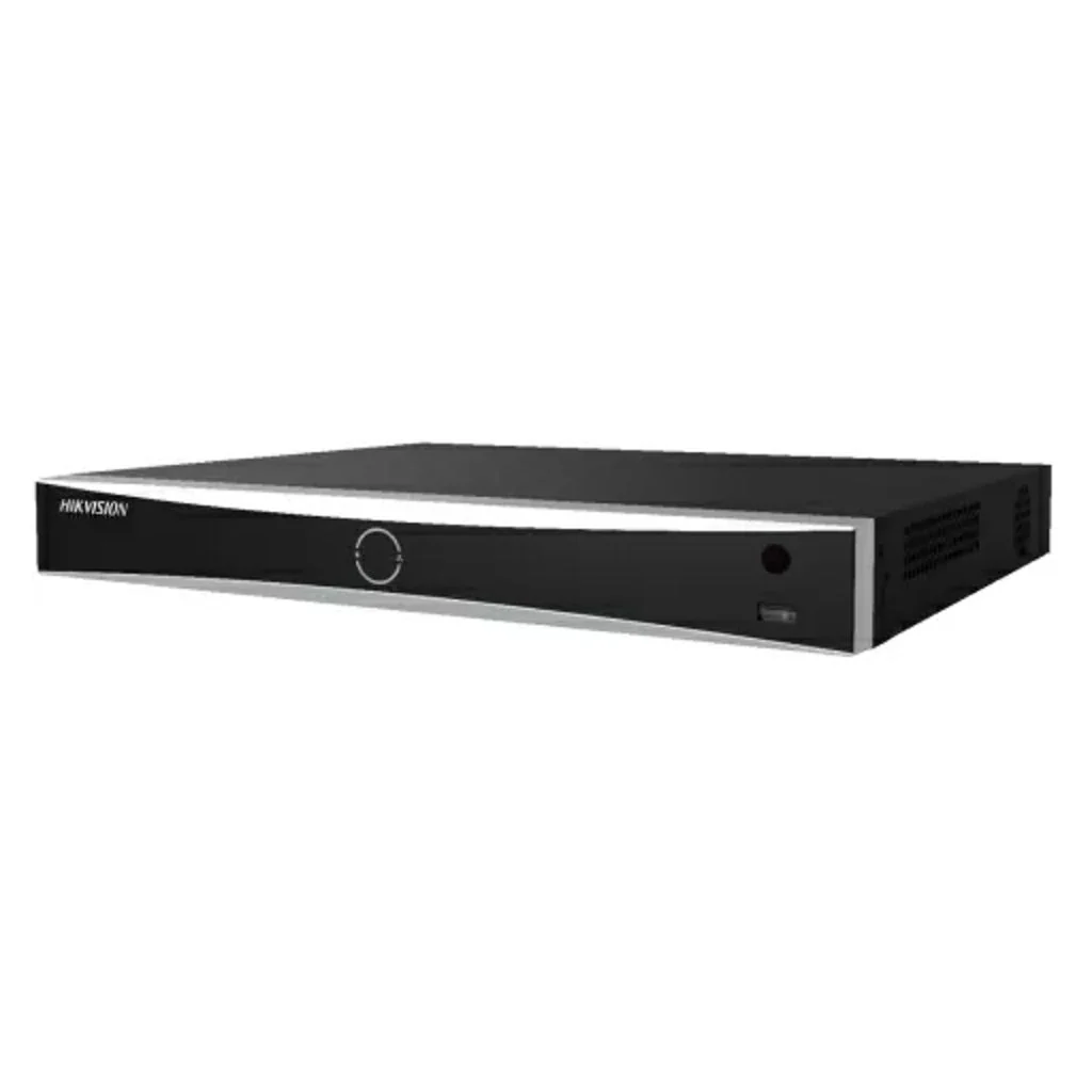 Hikvision K Series AcuSense NVR 8Channel 4K DS-7608NXI-K2