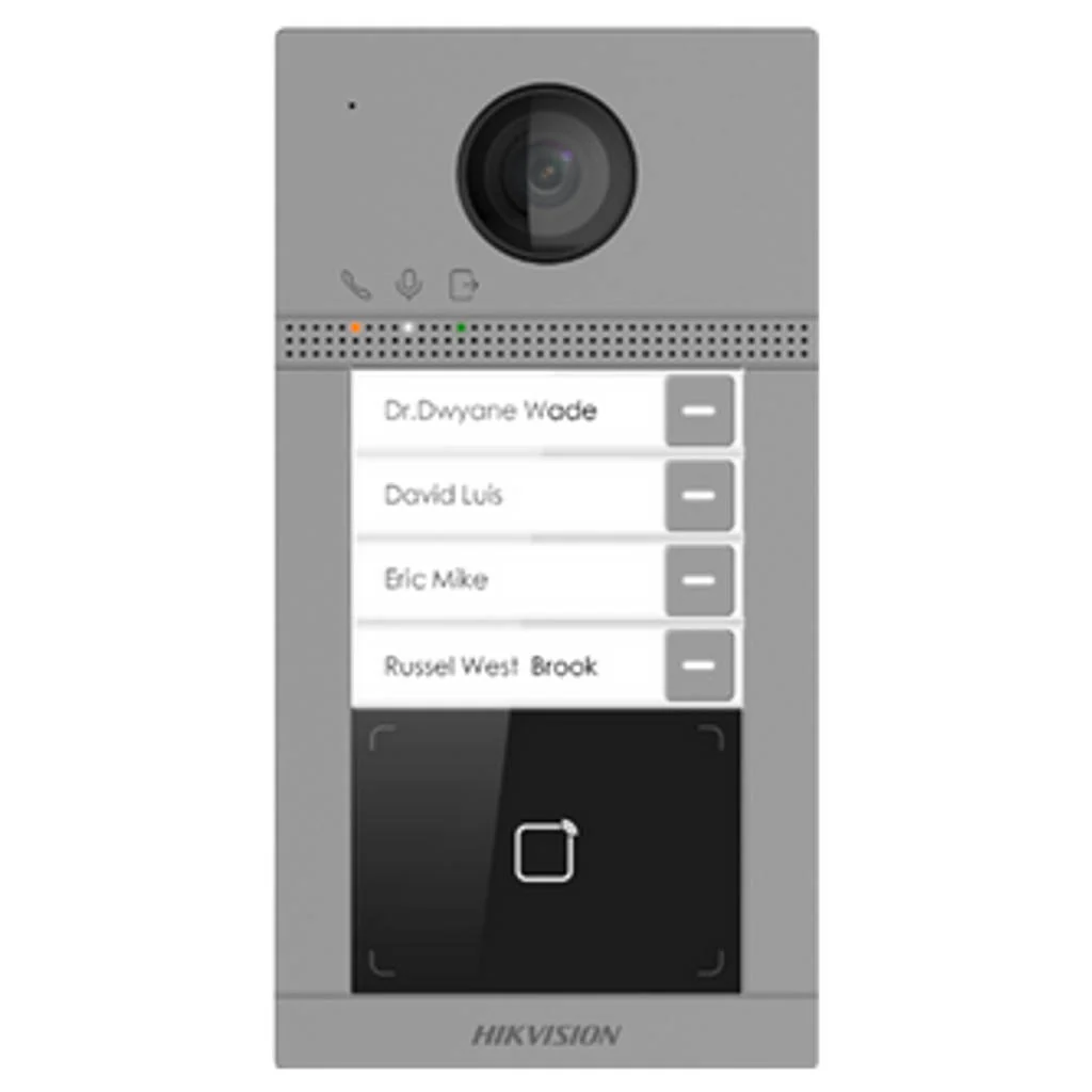 Hikvision Pro Series Video Intercom Villa Door Station DS-KV8413-WME1