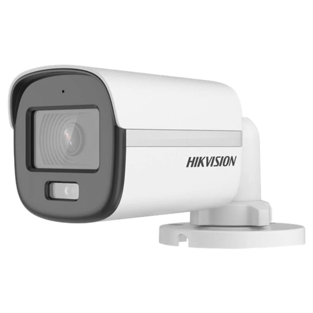 Hikvision Turbo HD ColorVu Audio Fixed Mini Bullet Camera 3K DS-2CE10KF0T-PFS