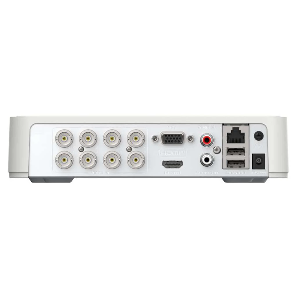 Hikvision Turbo HD DVR 8 Channel DS-7108HGHI-M1/T - Image 3