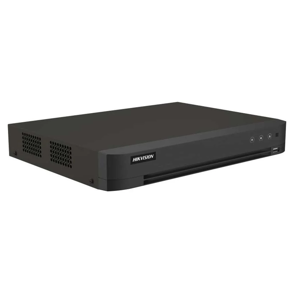 Hikvision Turbo HD DVR With AcuSense 8 Channel 1U H.265 5 MP IDS-7208HUHI-M1/X - Image 2