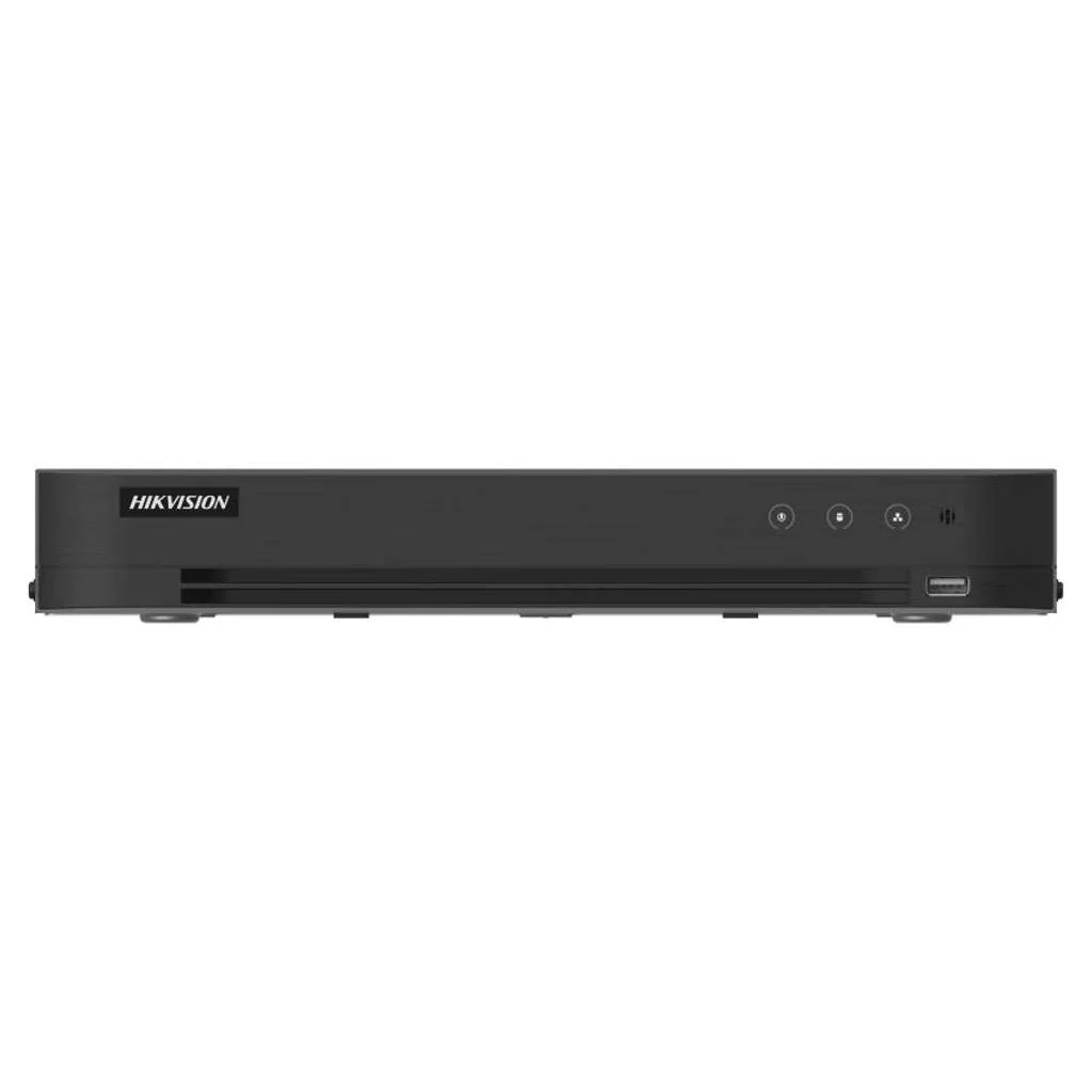 Hikvision Turbo HD DVR With AcuSense 8 Channel 1U H.265 5 MP IDS-7208HUHI-M1/X - Image 3