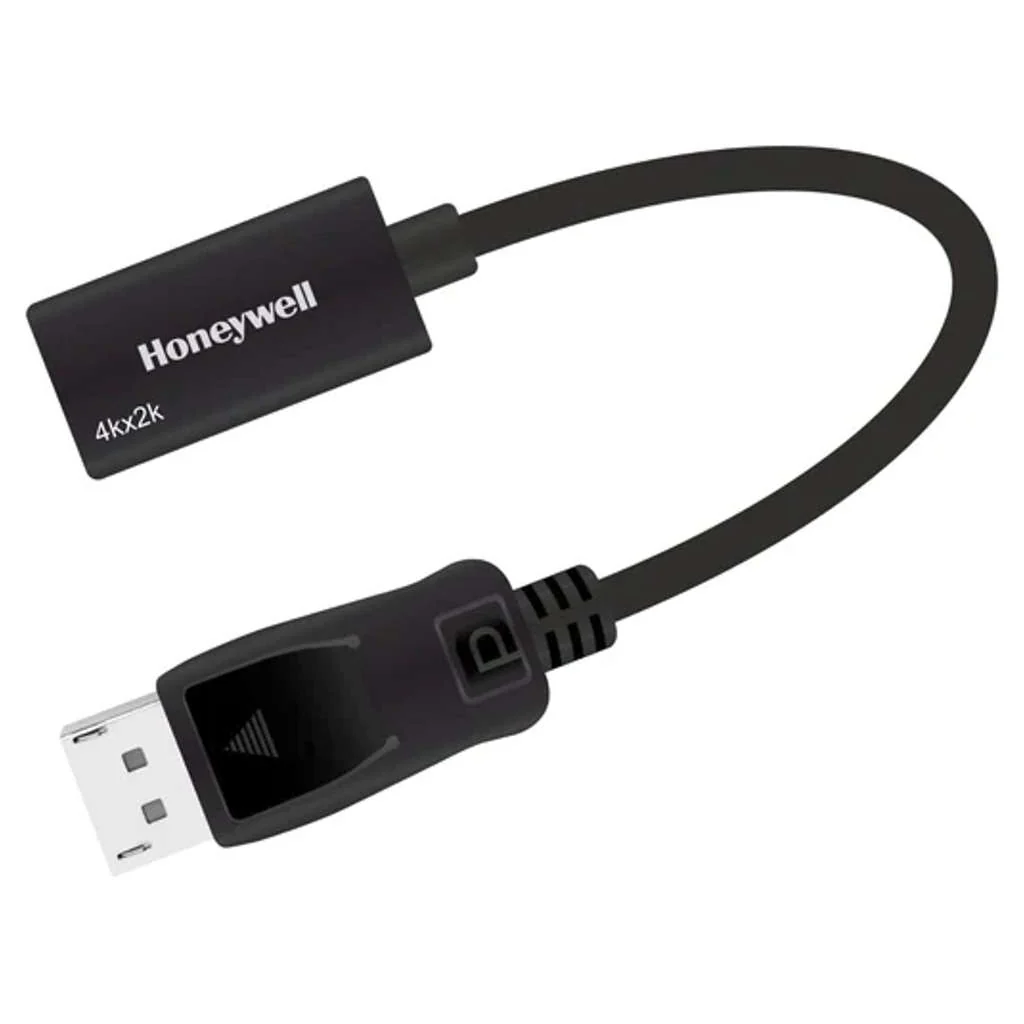 Honeywell Display Port To HDMI Adapter Black