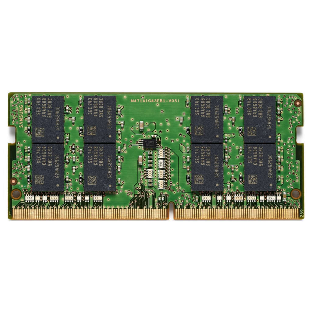 HP 32 Gb DDR5 Small Outline Dual In Line Memory Module 4800MHz 4M9Y7AA