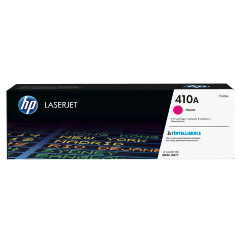 HP 410A Magenta Original LaserJet Toner Cartridge