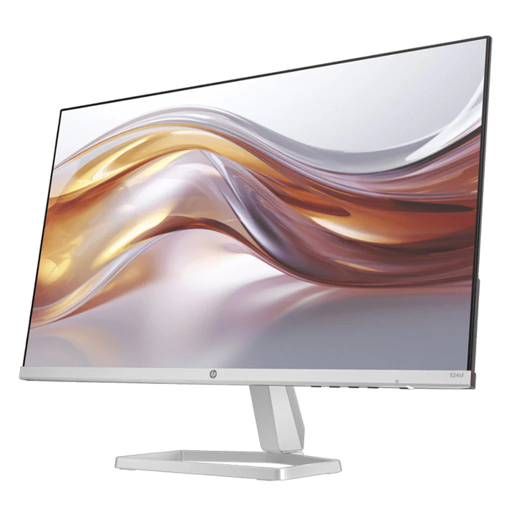 HP 524sf Full HD Monitor 23.8 Inch 94C18A6 - Image 2